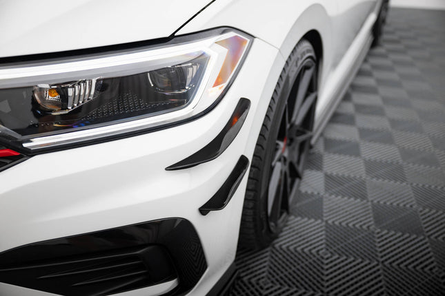 Stötfångarfenor för VW Jetta GLI MK7