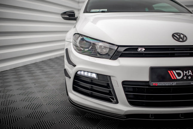 Stötfångarfenor för VW Scirocco R MK3