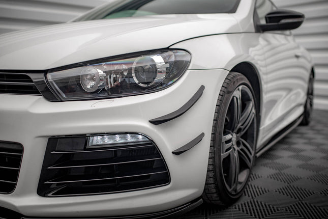 Stötfångarfenor för VW Scirocco R MK3