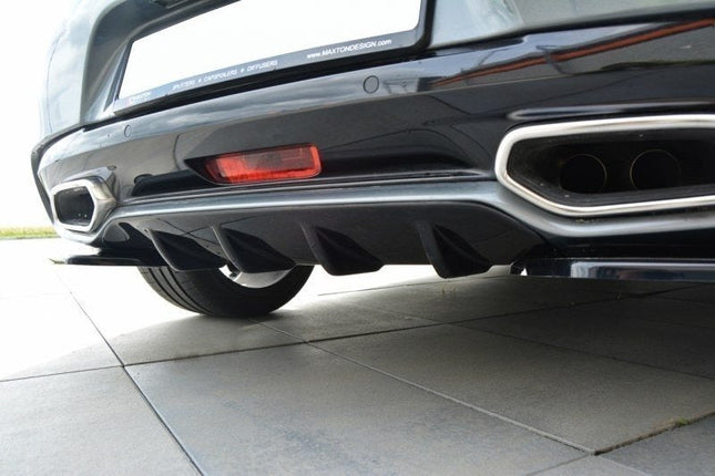 Diffuser för Citroen DS5