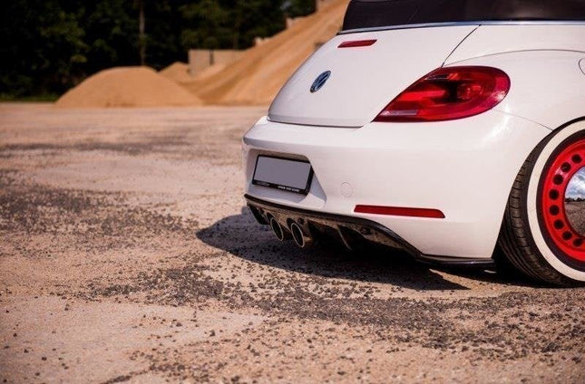 Diffuser för VW Beetle