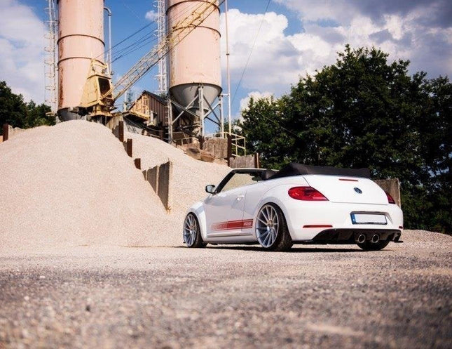 Diffuser för VW Beetle