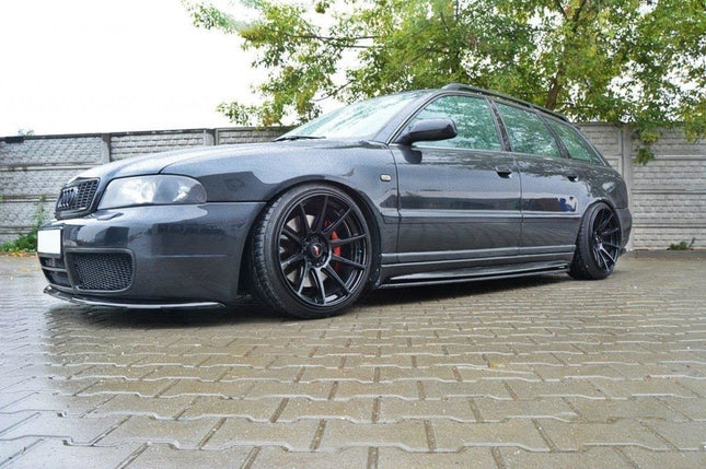 Sidokjolar för Audi S4 B5
