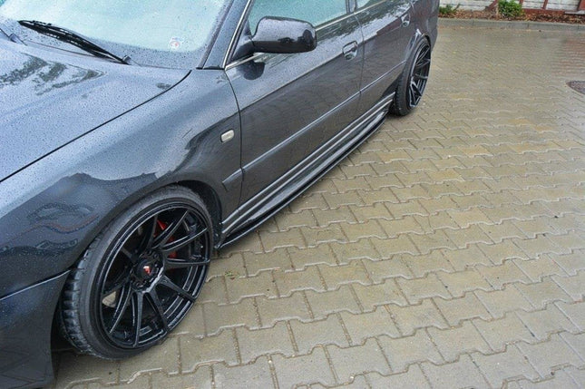 Sidokjolar för Audi S4 B5