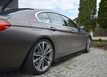 Sidokjolar för BMW 6-serie Gran Coupé