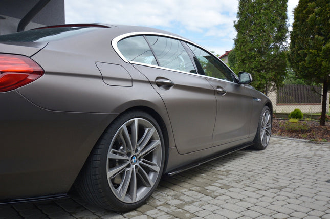 Sidokjolar för BMW 6-serie Gran Coupé