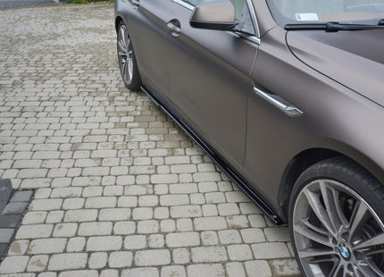 Sidokjolar för BMW 6-serie Gran Coupé