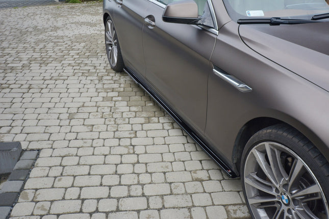 Sidokjolar för BMW 6-serie Gran Coupé