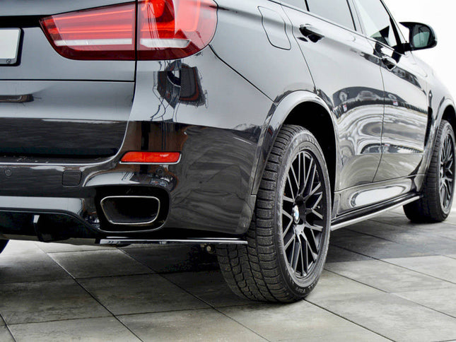 Sidokjolar för BMW X5 F15 M-Paket