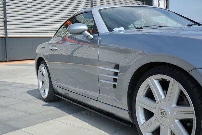 Sidokjolar för Chrysler Crossfire