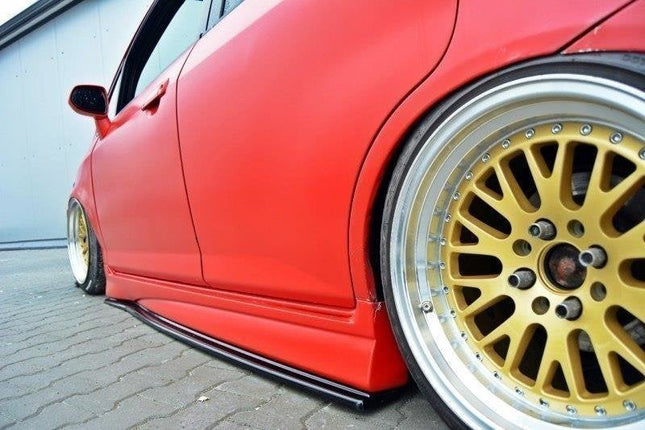 Sidokjolar för Honda Jazz MK1