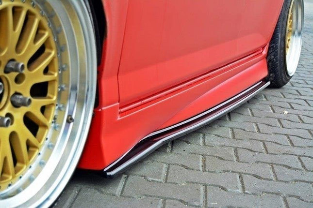 Sidokjolar för Honda Jazz MK1