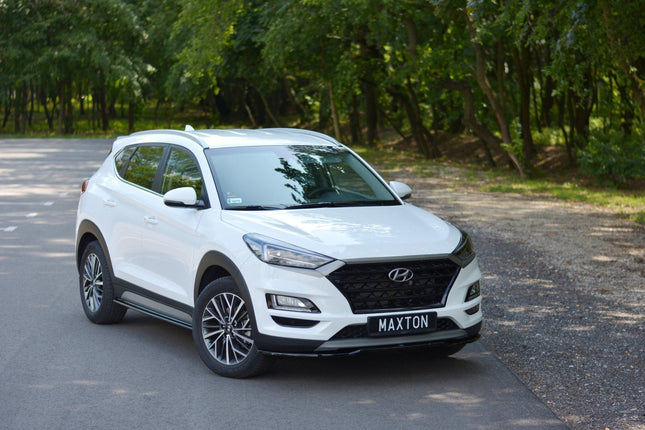 Sidokjolar för Hyundai Tucson MK3 Facelift