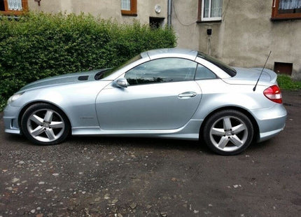 Sidokjolar för Mercedes SLK R171 (SLK R172 AMG-look)