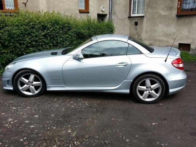 Sidokjolar för Mercedes SLK R171 (SLK R172 AMG-look)