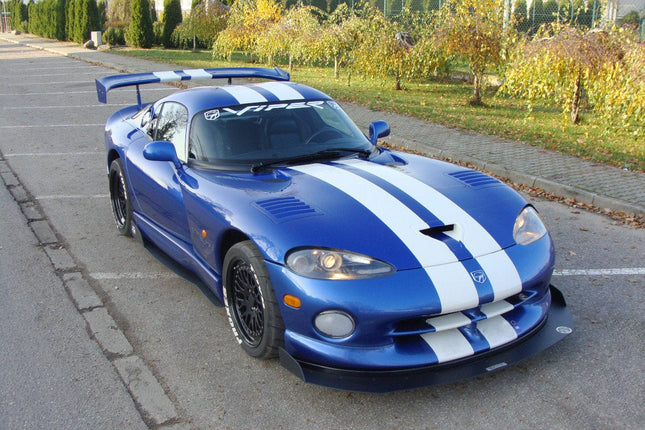 Sidokjolar Racing för Dodge Viper GTS