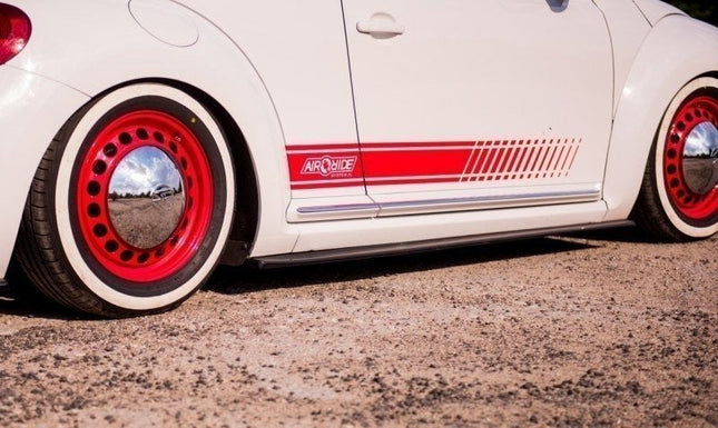Sidokjolar för VW Beetle