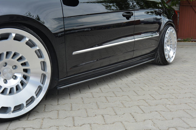 Sidokjolar för VW Passat CC Standard