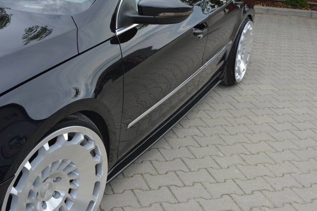 Sidokjolar för VW Passat CC Standard