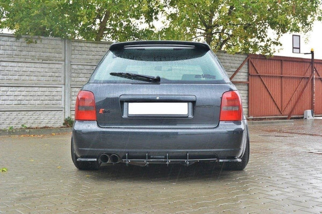 Diffuser för Audi S4 B5 Avant