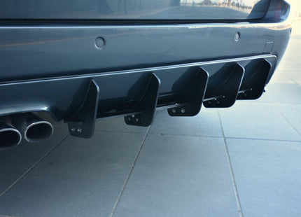 Diffuser för BMW 5-serie E61 (Touring) Kombi M-Paket