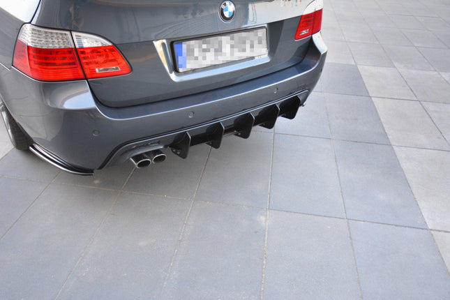 Diffuser för BMW 5-serie E61 (Touring) Kombi M-Paket