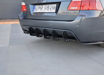 Diffuser för BMW 5-serie E61 (Touring) Kombi M-Paket