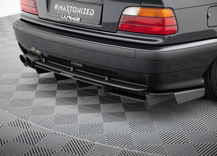 Diffuser för BMW M3/3-serie M-Paket Coupé/Cabriolet E36