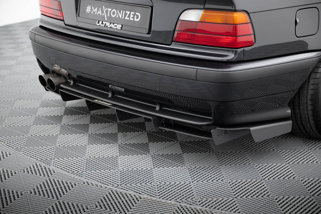 Diffuser för BMW M3/3-serie M-Paket Coupé/Cabriolet E36