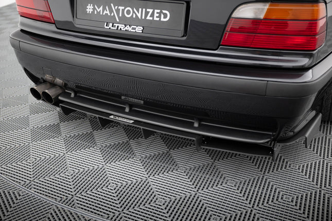 Diffuser för BMW M3/3-serie M-Paket Coupé/Cabriolet E36