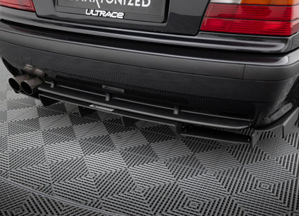 Diffuser för BMW M3/3-serie M-Paket Coupé/Cabriolet E36