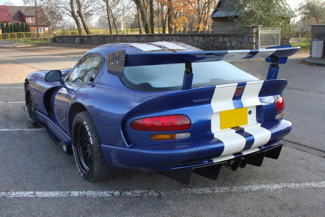 Diffuser för Dodge Viper GTS