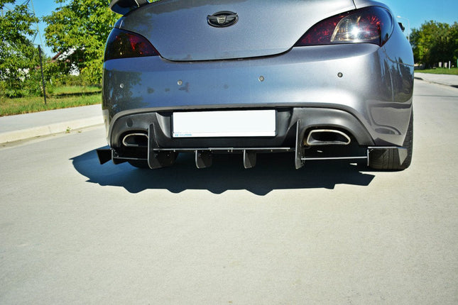 Diffuser för Hyundai Genesis Coupé MK1