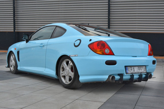 Diffuser för Hyundai Tiburon MK2 Facelift