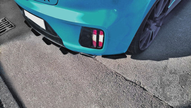 Diffuser för Kia Cee'd/PRO Cee'd GT MK2
