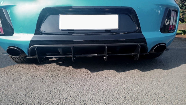 Diffuser för Kia Cee'd/PRO Cee'd GT MK2