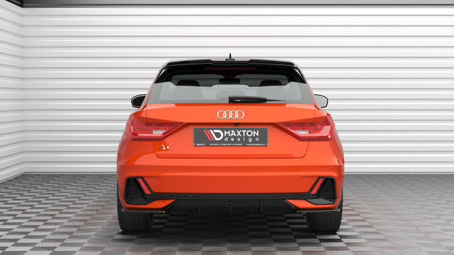 Diffuser för Audi A1 S-Line GB