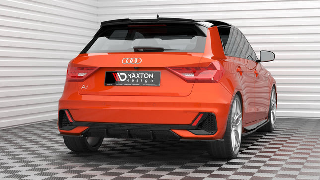 Diffuser för Audi A1 S-Line GB