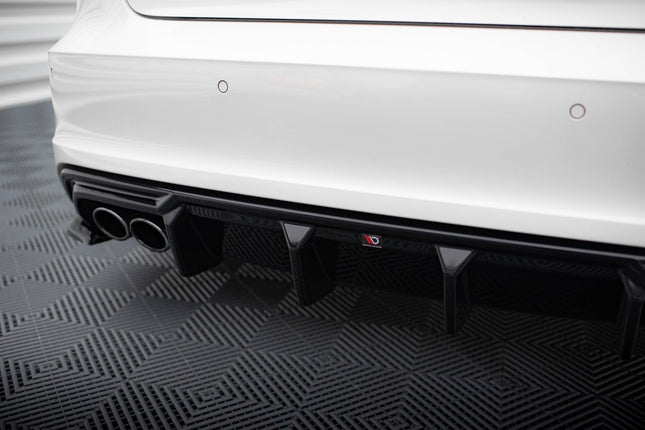Diffuser för Audi A3 S-Line Sportback 8V