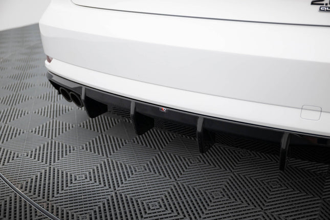 Diffuser för Audi A3 Sedan 8V Facelift