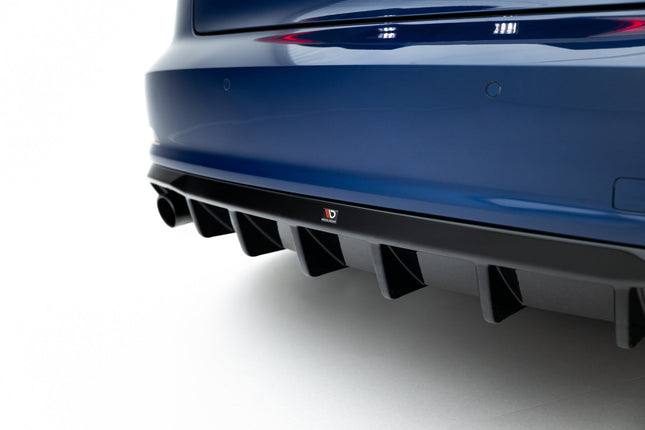 Diffuser för Audi A3 Sedan 8V