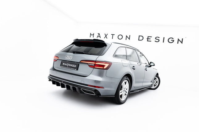 Diffuser för Audi A4/A4 S-Line Sedan/Avant B9