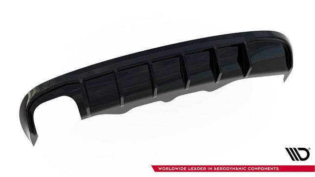 Diffuser för Audi A5 S-Line Sportback 8T