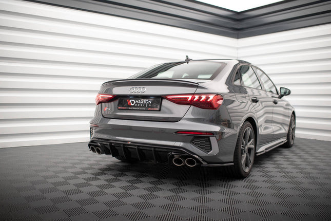 Diffuser för Audi S3 Sedan 8Y