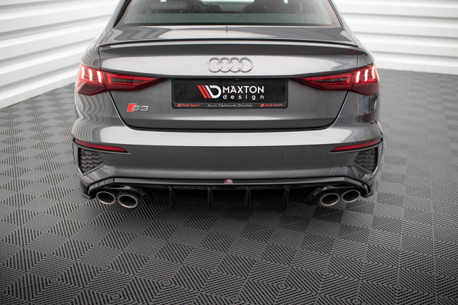 Diffuser för Audi S3 Sedan 8Y