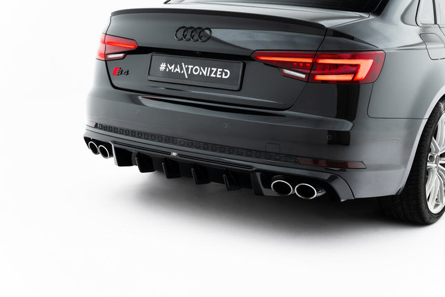 Diffuser för Audi S4 Sedan/Avant B9
