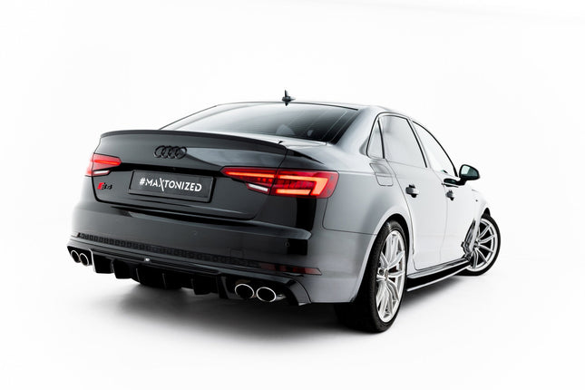 Diffuser för Audi S4 Sedan/Avant B9