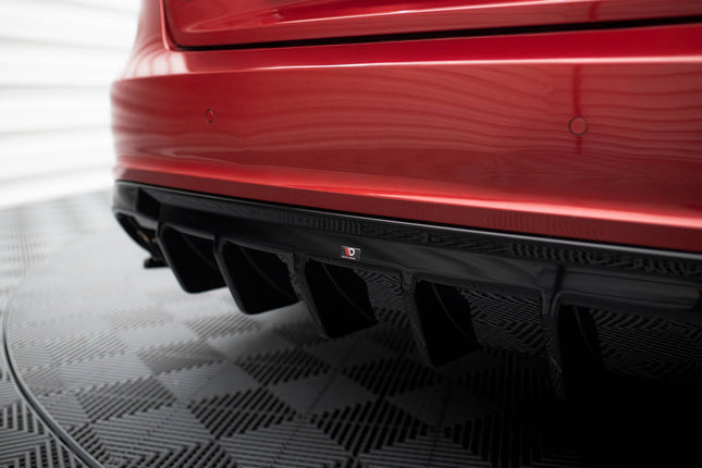 Diffuser för Audi S5 Sportback 8T