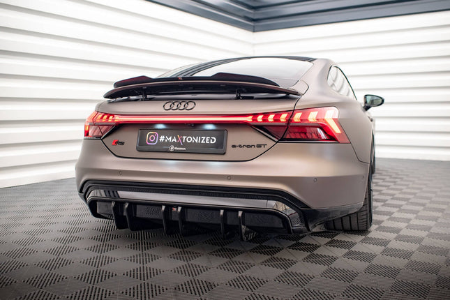 Diffuser för Audi e-Tron GT/RS GT MK1