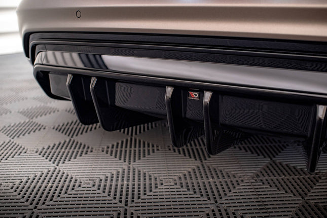 Diffuser för Audi e-Tron GT/RS GT MK1